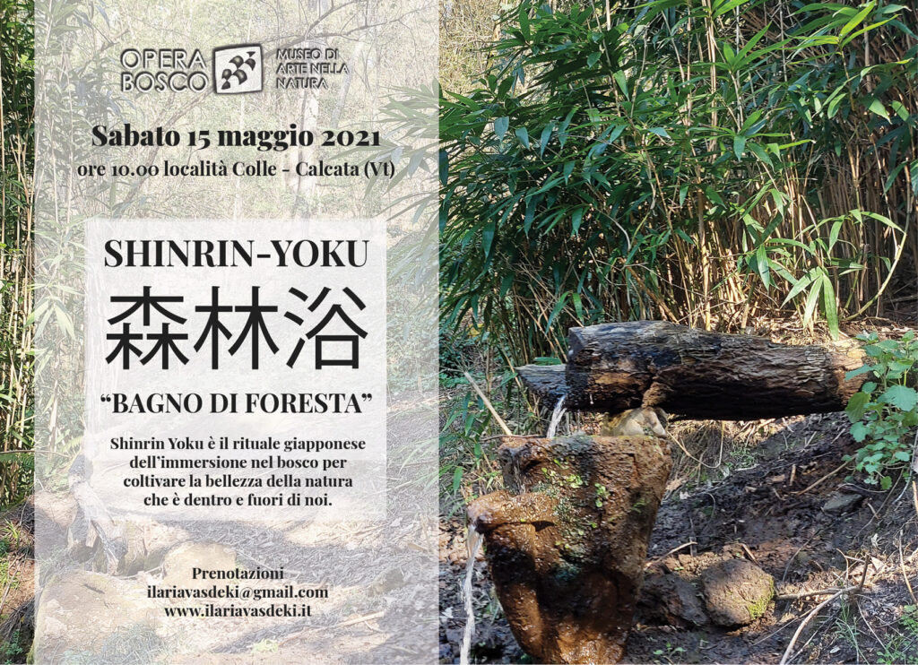 Shinrin-Yoku-“Bagno-di-foresta”-Opera-Bosco-Calcata-Maggio-2021